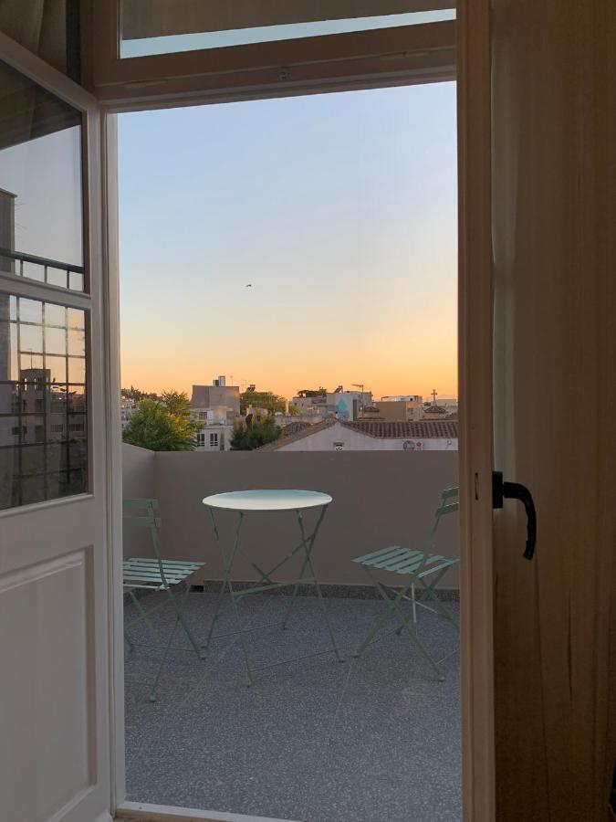 Belle Athenes - Luxury Rooms At Monastiraki Railway Station المظهر الخارجي الصورة