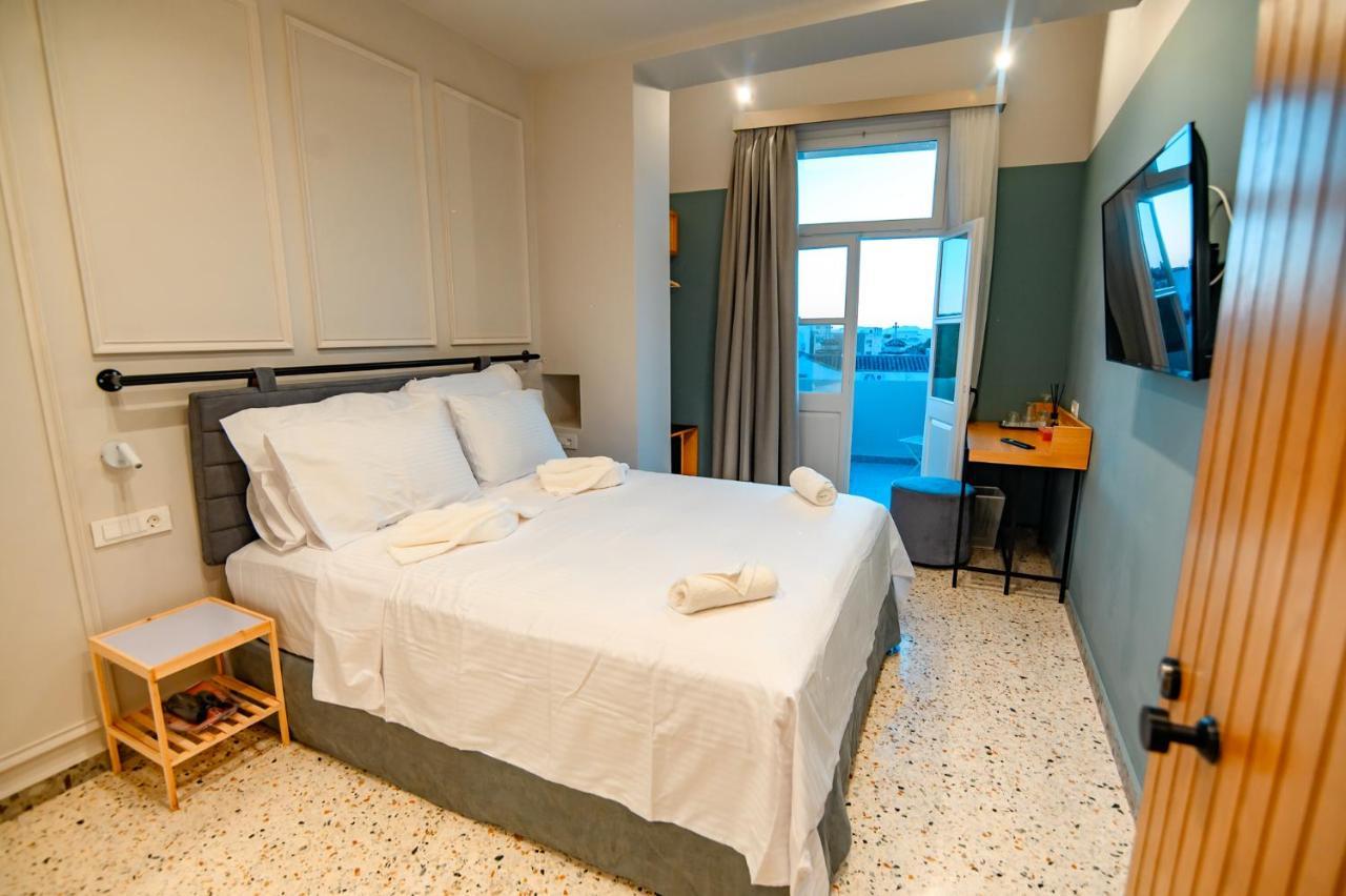 Belle Athenes - Luxury Rooms At Monastiraki Railway Station المظهر الخارجي الصورة