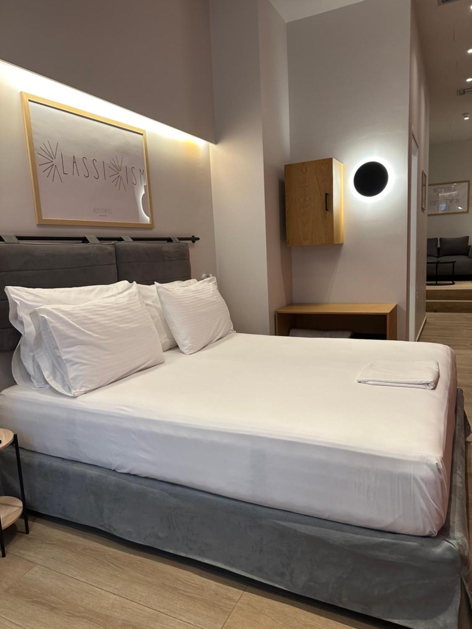 Belle Athenes - Luxury Rooms At Monastiraki Railway Station المظهر الخارجي الصورة