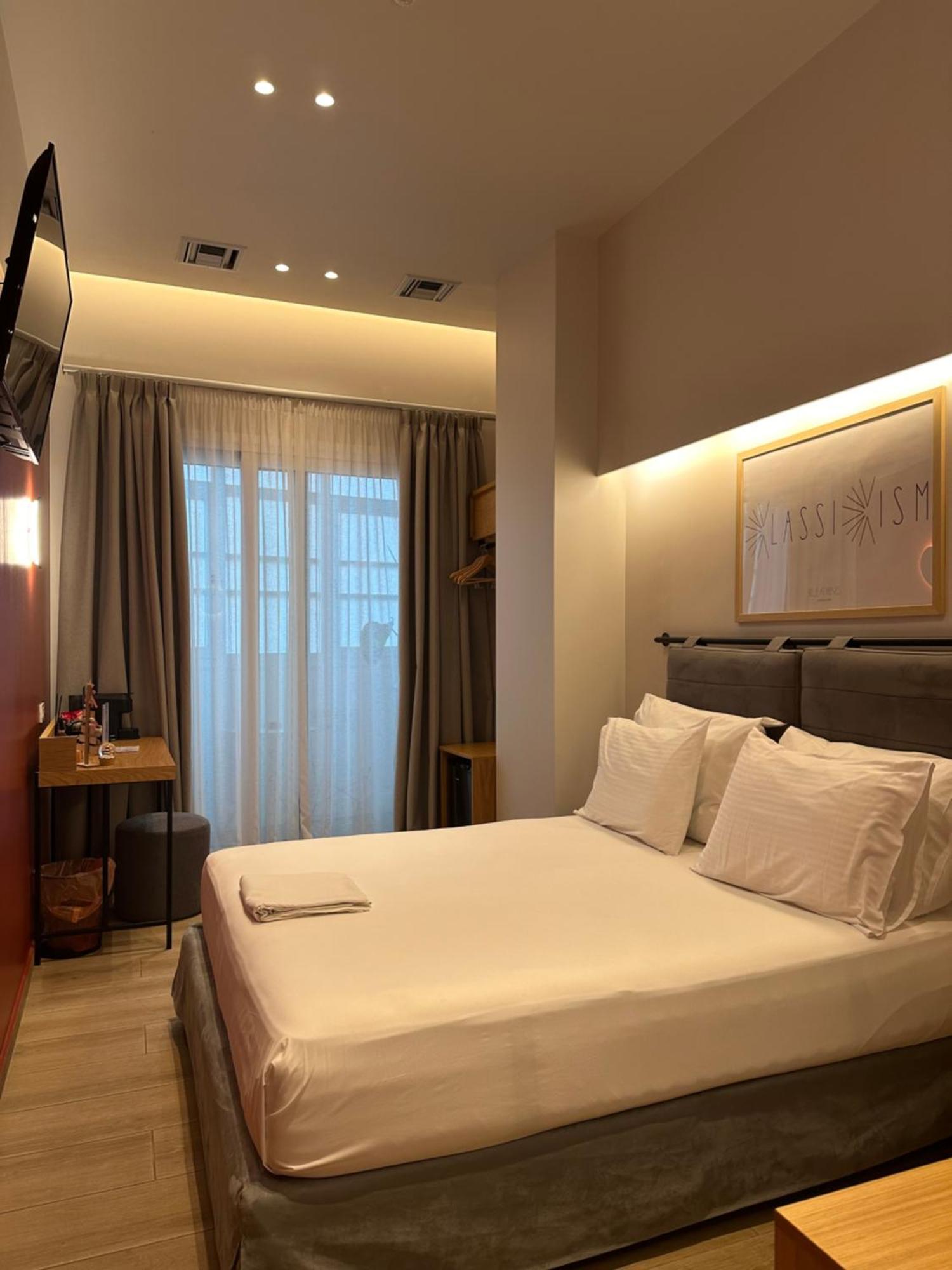 Belle Athenes - Luxury Rooms At Monastiraki Railway Station المظهر الخارجي الصورة