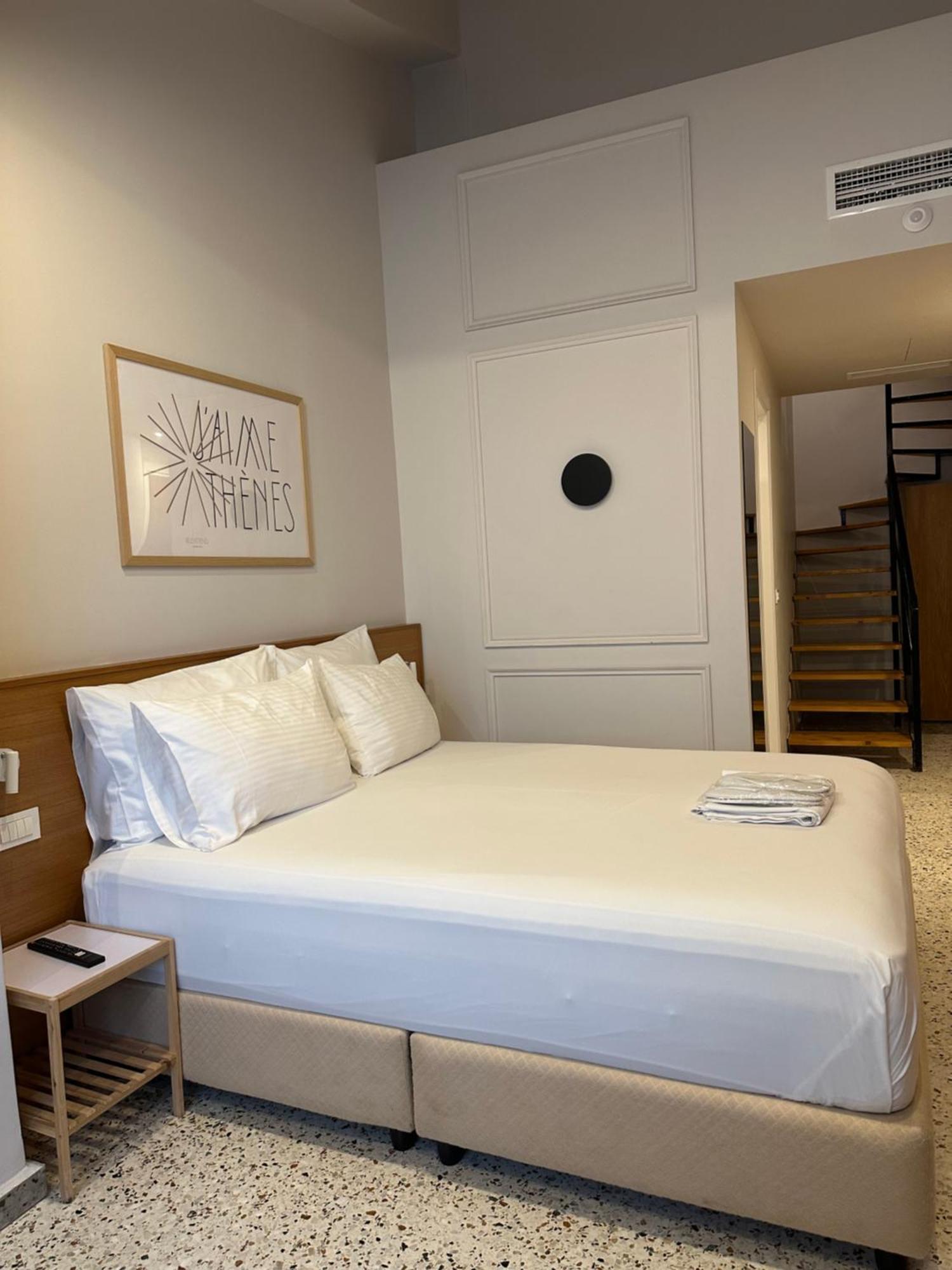 Belle Athenes - Luxury Rooms At Monastiraki Railway Station المظهر الخارجي الصورة