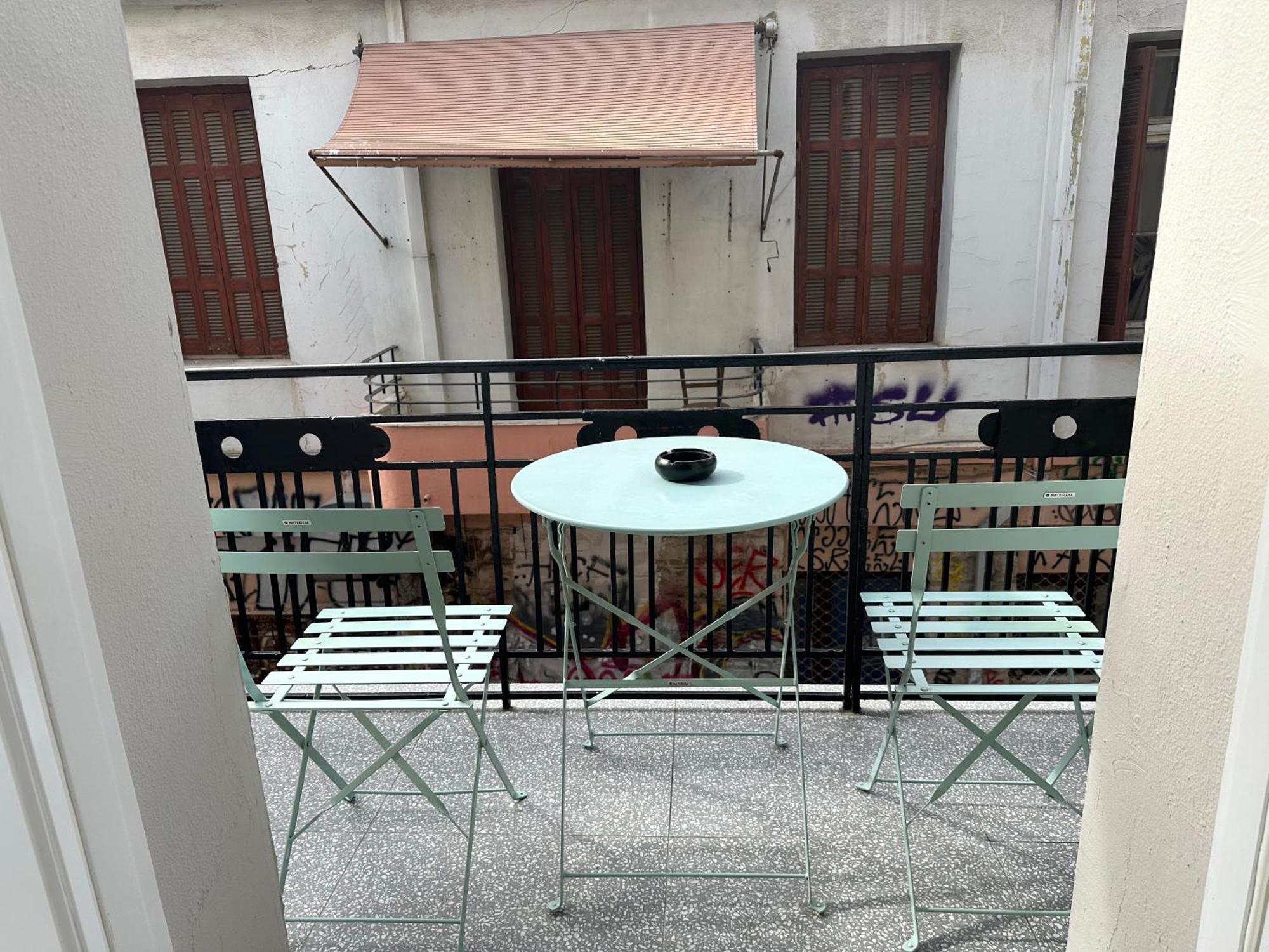 Belle Athenes - Luxury Rooms At Monastiraki Railway Station المظهر الخارجي الصورة